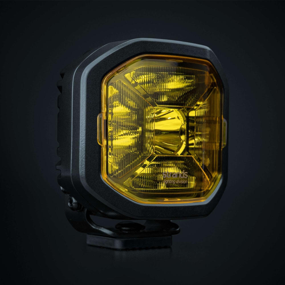 Strands Siberia X linse, gul, 4