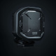 Strands Siberia X beskyttelse, sort, 4 tommer Strands Siberia X beskyttelse, sort, 4 tommer