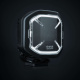 Strands Siberia X beskyttelse, sort, 4 tommer Strands Siberia X beskyttelse, sort, 4 tommer
