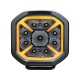 Strands Siberia X arbejdslygte, 70W, hvid/amber DT-4Pin Strands Siberia X arbejdslygte, 70W, hvid/amber DT-4Pin