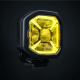 Strands Siberia X arbejdslygte, 70W, hvid/amber DT-4Pin Strands Siberia X arbejdslygte, 70W, hvid/amber DT-4Pin