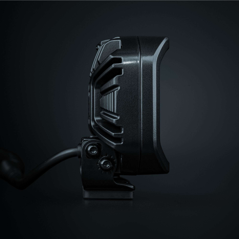 Strands Siberia X arbejdslygte, 70W, hvid/amber DT-4Pin