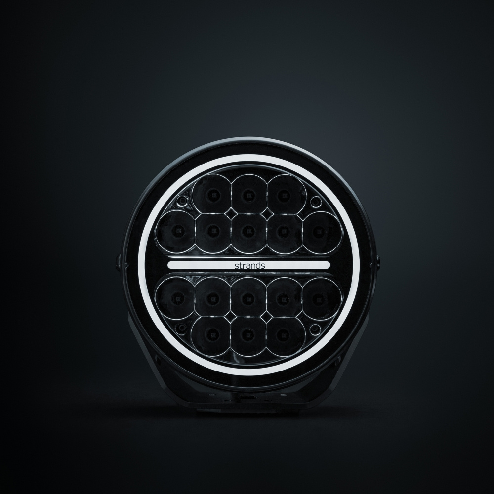 Strands Siberia XPA Ekstra lys 7