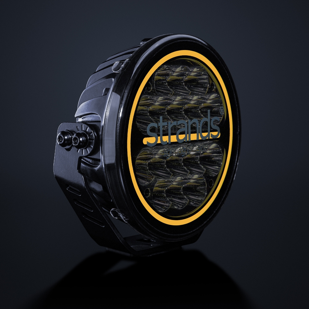 Strands Siberia Nr/Xp Mørkt Linsebeskyttelse 7