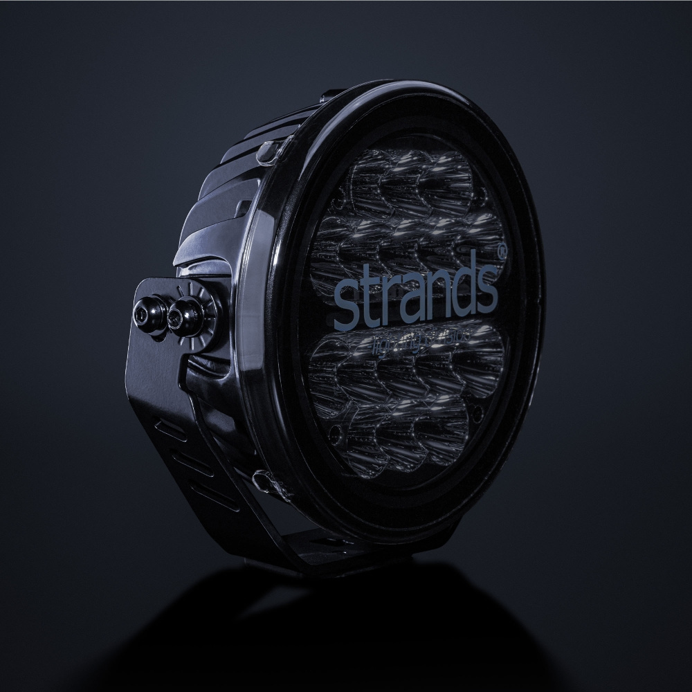 Strands Siberia Nr/Xp Mørkt Linsebeskyttelse 7