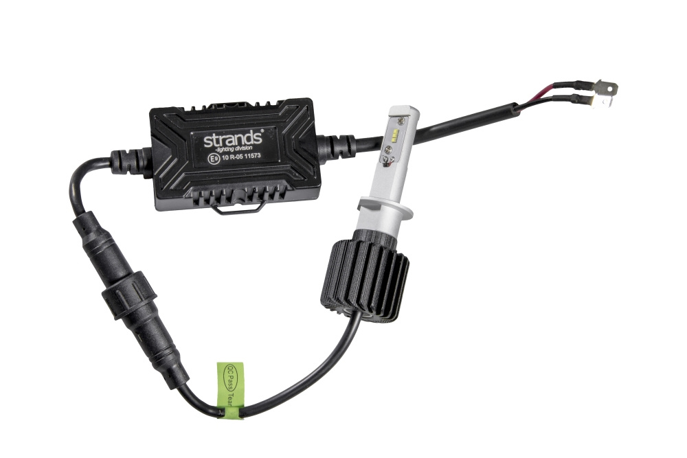 Strands Konverteringskit LED H1