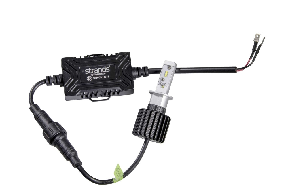 Strands Konverteringskit LED H3