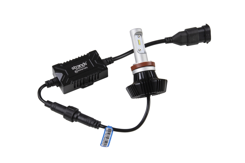 Strands Konverteringssæt LED H11