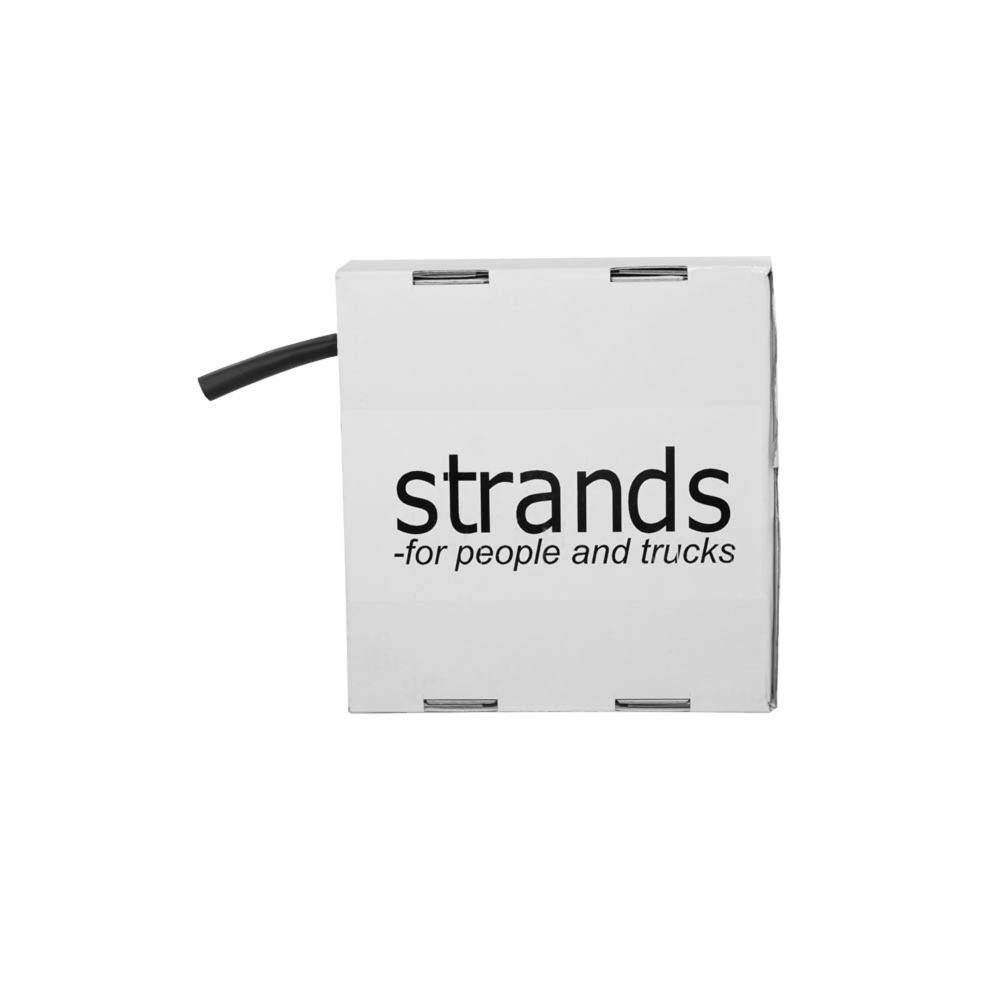 Strands Krympeslange Boks 9 med Lim I Boks 5M