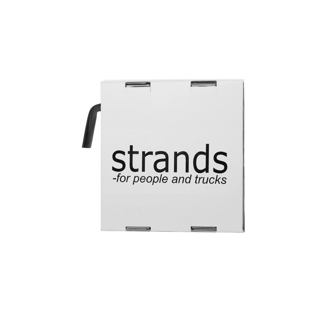 Strands Krympeslange Boks 24 med Lim I Boks 3M