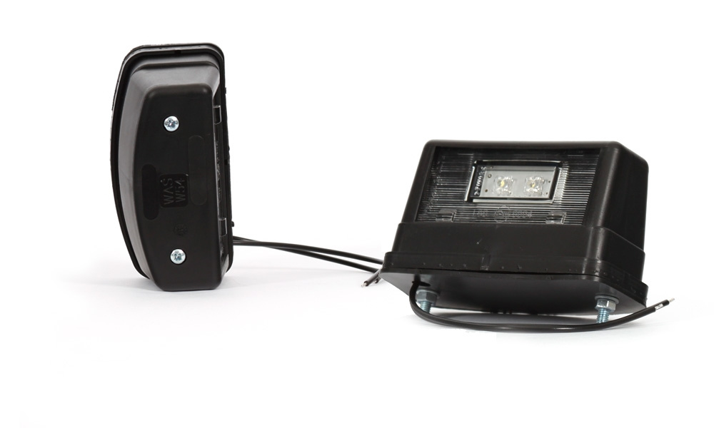 Strands Nsb LED Sort.,12-24V