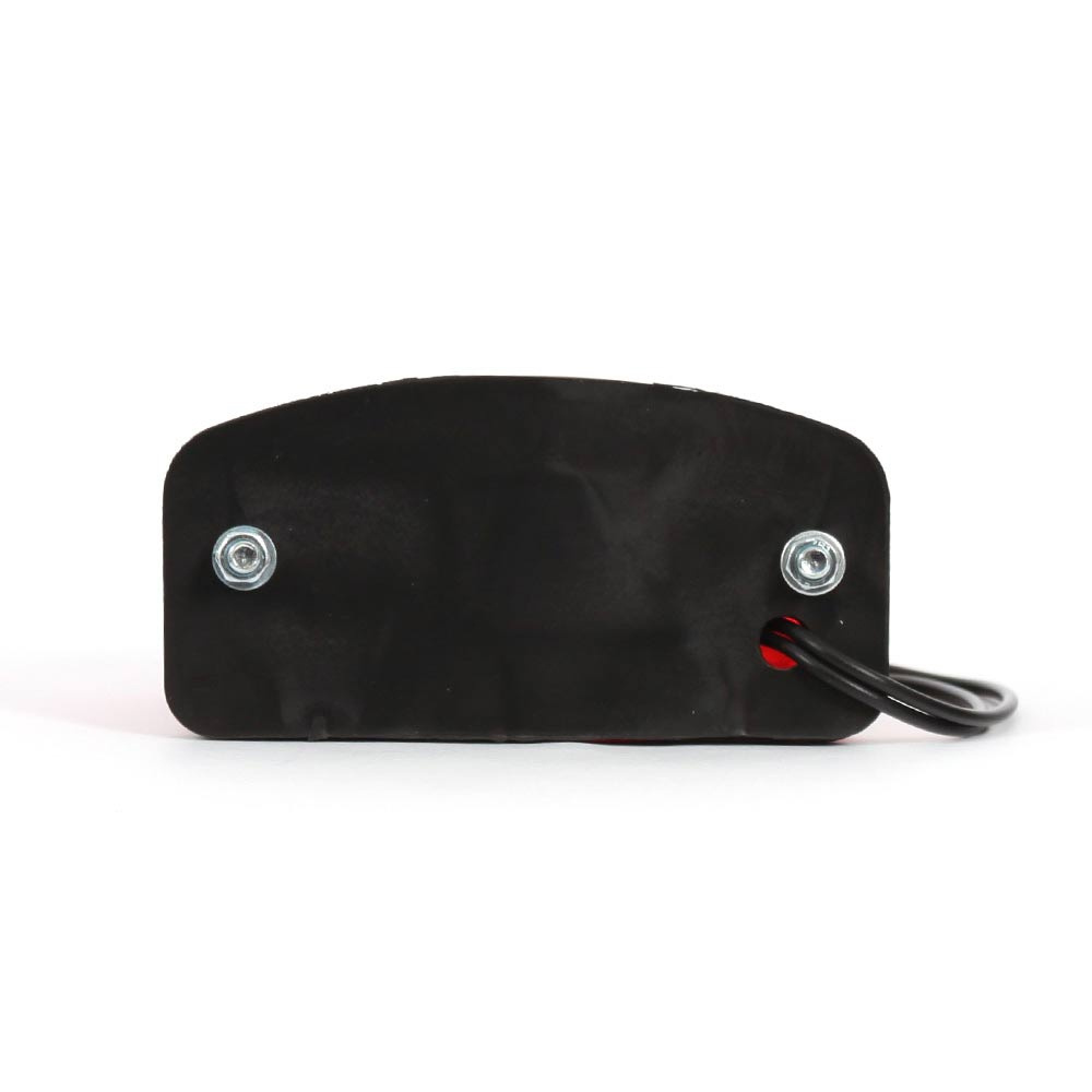 Strands Nsb/Positionslys LED Rød.,12-24V