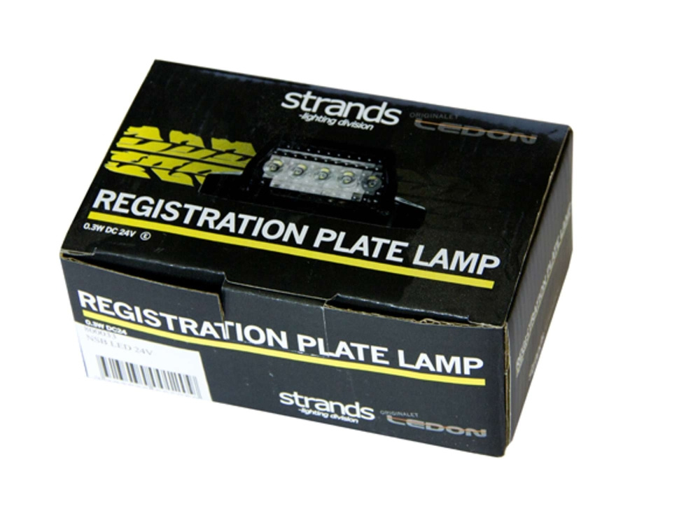 Strands Nsb LED 24V, Ize LED