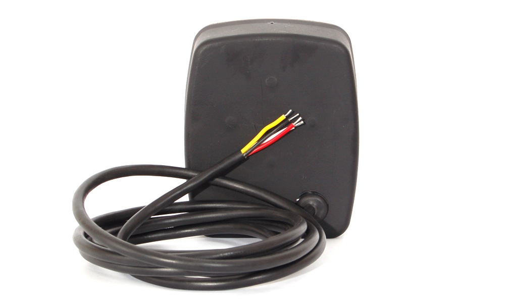 Strands Baglygter 3-Kammer LED 12/24V, Bag/Bremsning/Blinklys