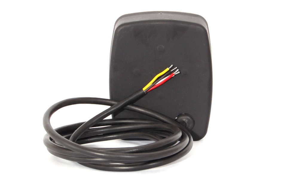 Strands Baglygter 3-Kammer LED 12/24V, Bag/Bremsning/Blinklys