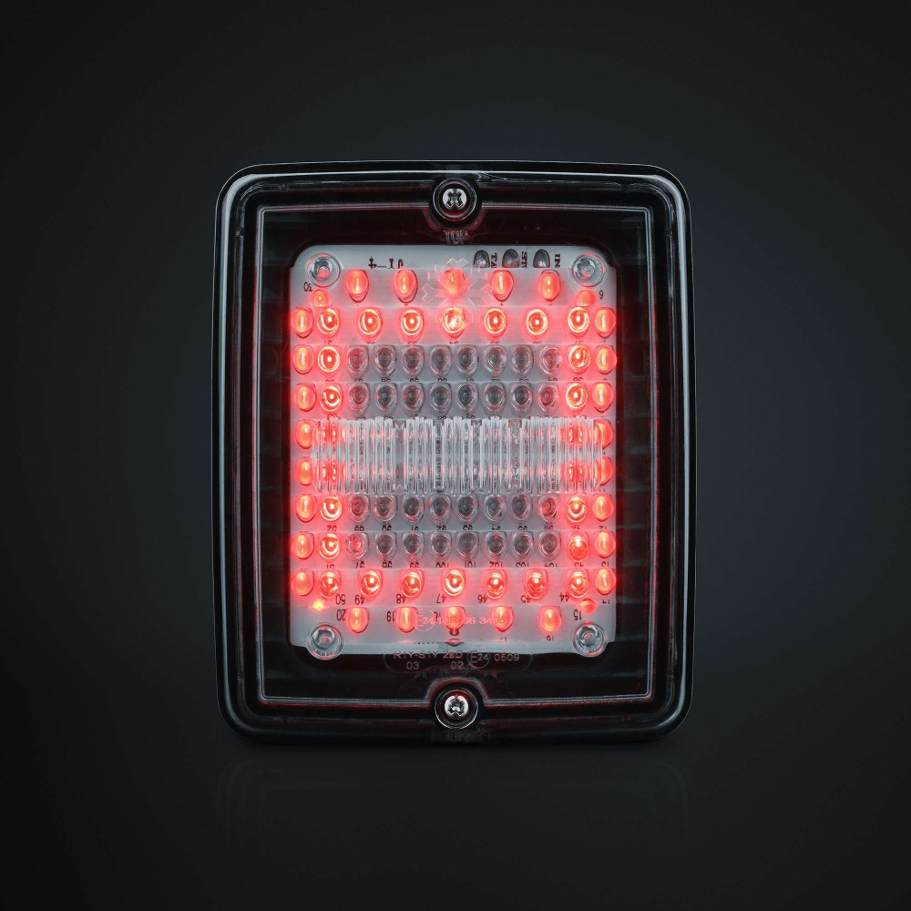 Strands Ize LED Baglygter 3 Funktioner