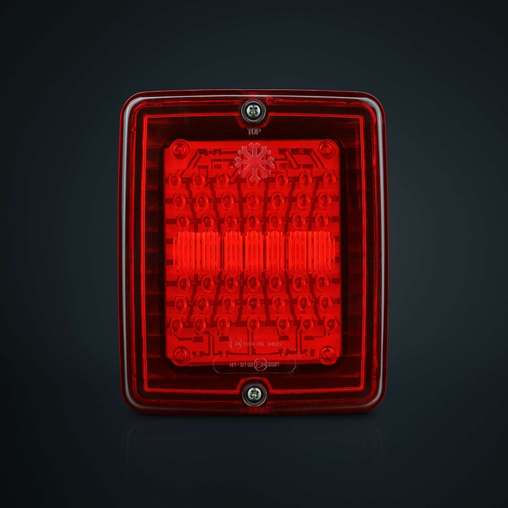 Strands Ize LED Bag- og Bremselys