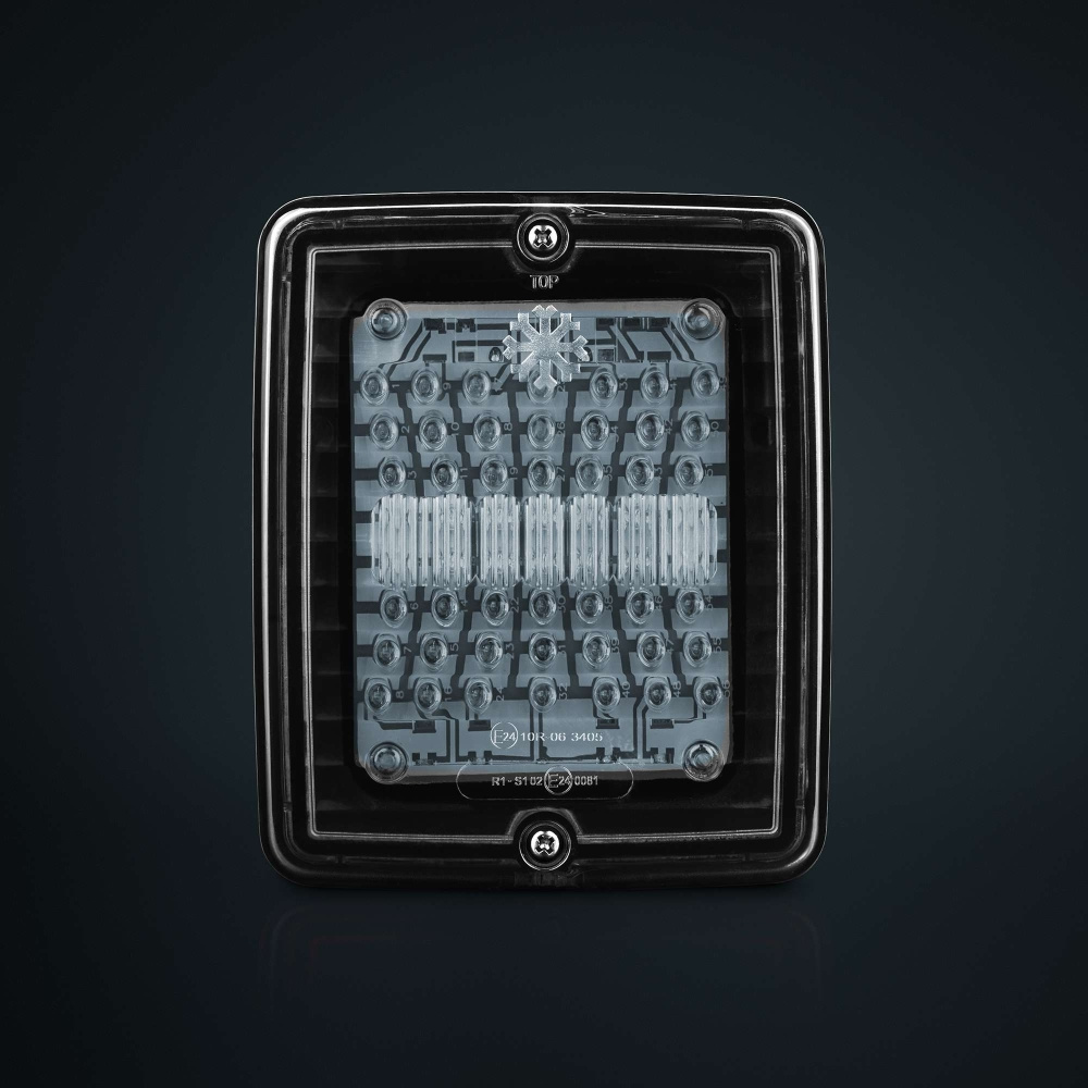 Strands Ize LED Baggrundsbelysning