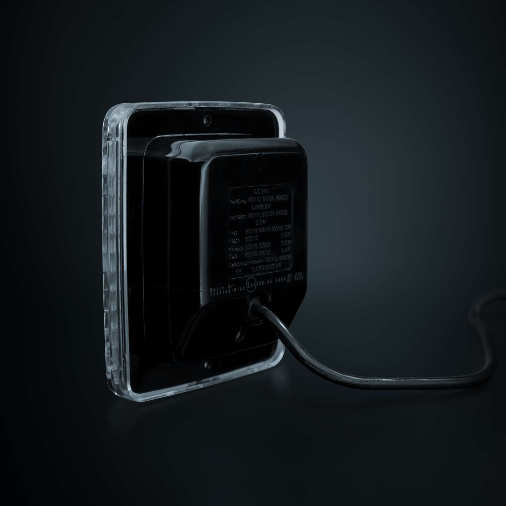 Strands Ize LED baglygter