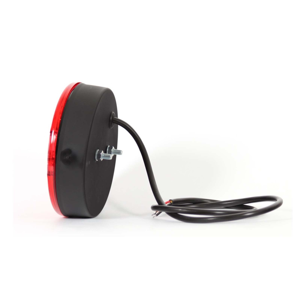 Strands Baglys 3-Kammer LED 2-Farvet.,12-24V.