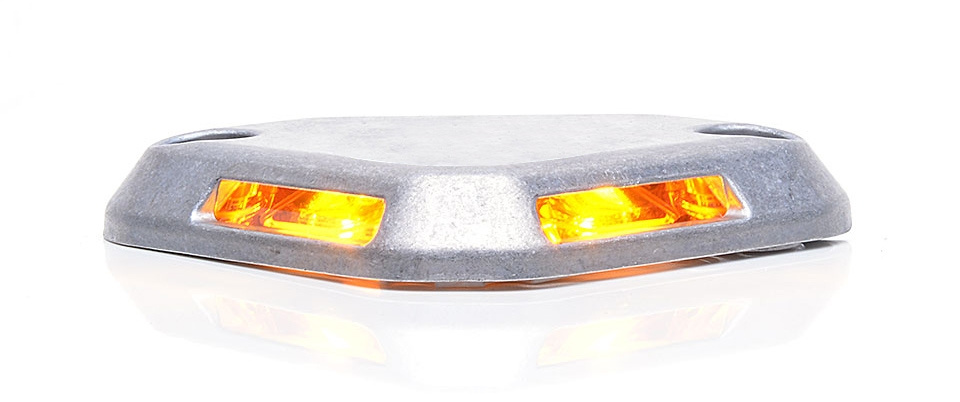 Strands Riktet Blinklys til bagsiden