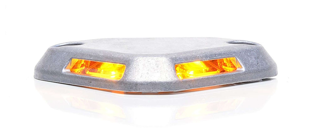 Strands Riktet Blinklys til bagsiden