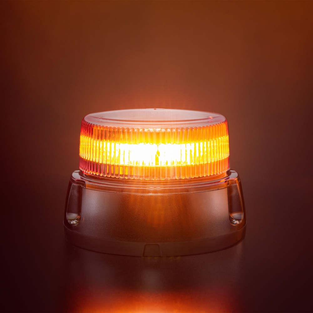 Strands Freedom Lighthouse XL Roterende Varsellys Klar Linse