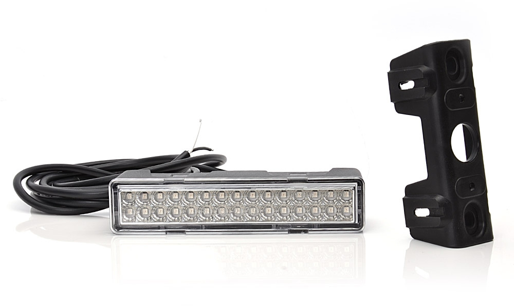 Strands Dimlys 12-24V 30 LED.,E-mærket.