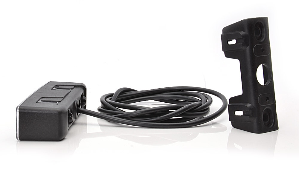 Strands Dimlys 12-24V 30 LED.,E-mærket.