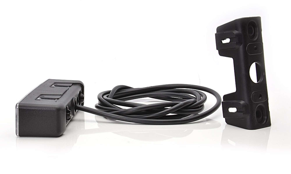 Strands Dimlys 12-24V 30 LED.,E-mærket.