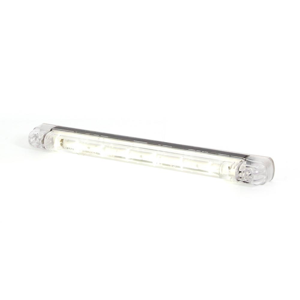 Strands DRL - Positionslys 12-24V 6LED