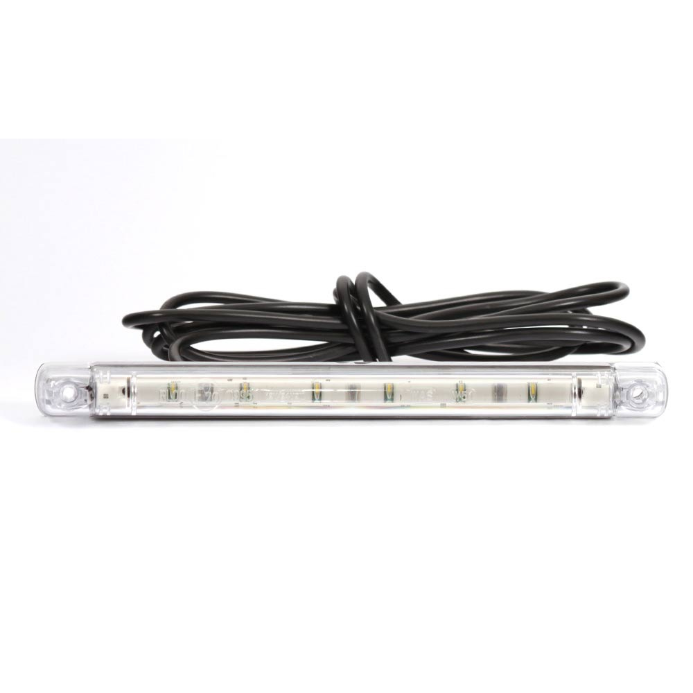 Strands DRL - Positionslys 12-24V 6LED