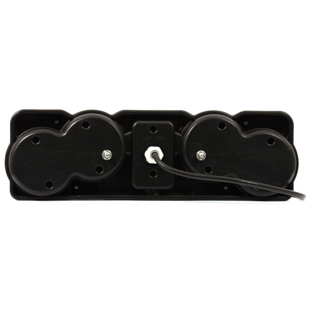 Strands 5 Kammer LED 24V Trailer Vänster