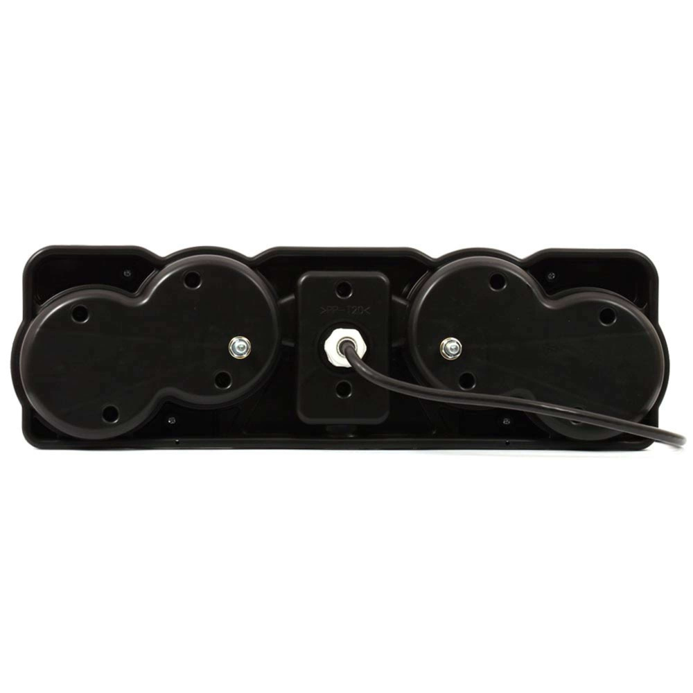 Strands 5 Kammer LED 24V Trailer Vänster