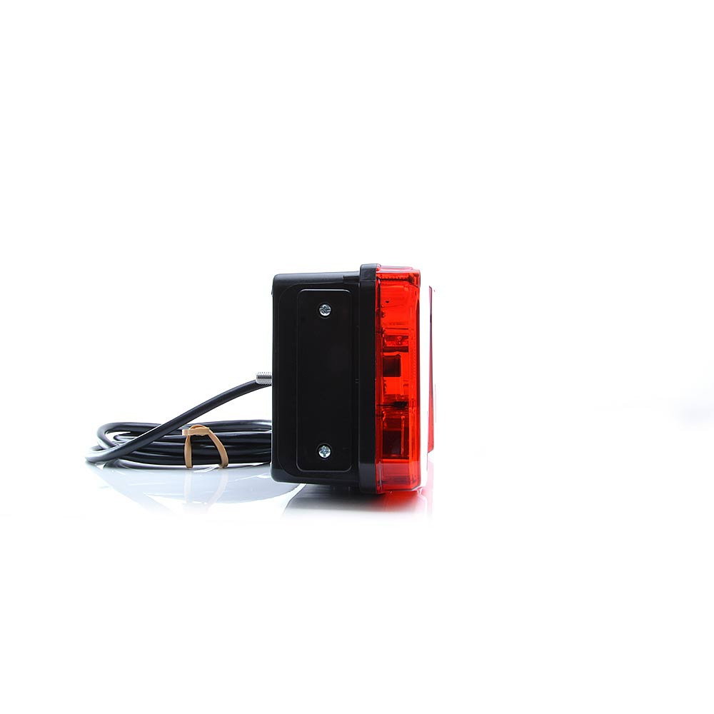 Strands 5 Kammer LED Trailer Vægholder, 12/24V