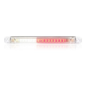 Strands Fiberoptisk Back/Dim LED, 237 mm lang 12-24V
