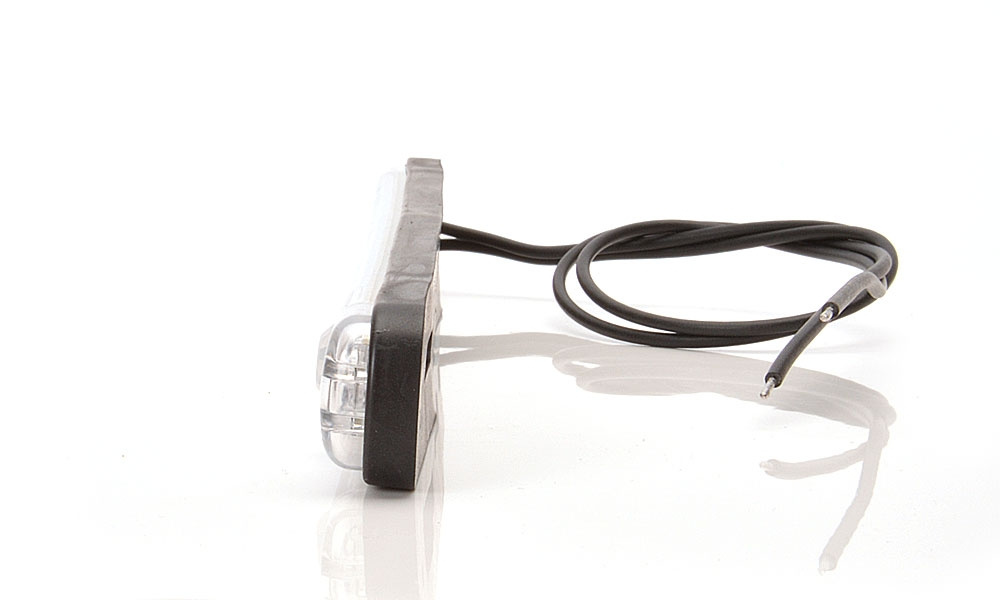 Strands Interiørbelysning Hvid 237Mm Med Bevægelsessensor