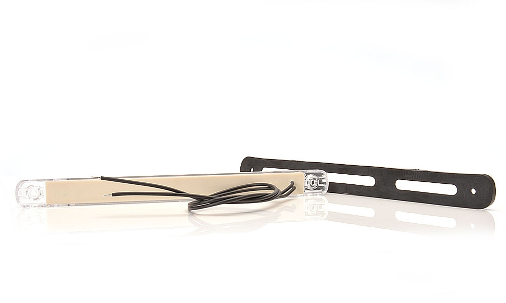 Strands Interiørbelysning Hvid 237Mm Med Bevægelsessensor