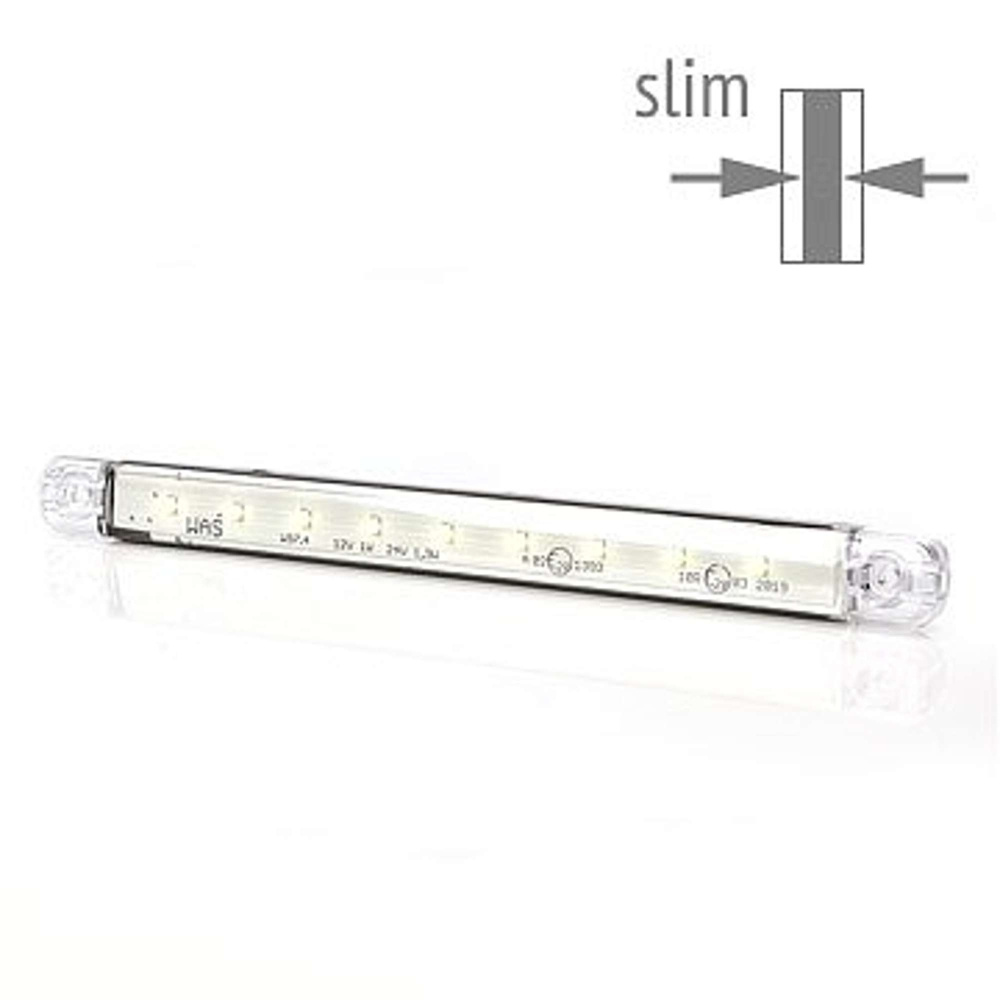 Strands Slim Frem Positionlys 9 LED