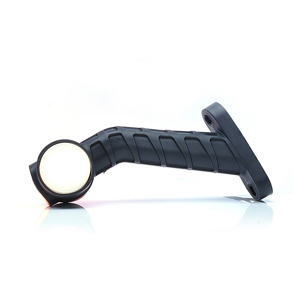 Strands Gummiarm Lang 12-24V LED, L:189Mm H:140Mm B: 55Mm Hvid,Orange,Rød