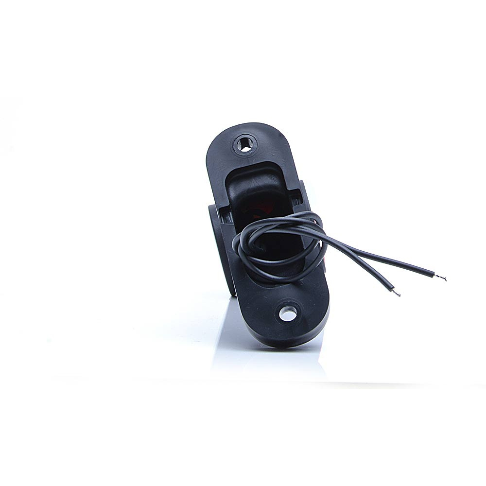 Strands Gummiarm Lang 12-24V LED, L:189Mm H:140Mm B: 55Mm Hvid,Orange,Rød