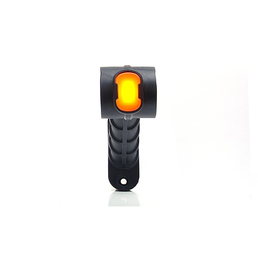 Strands Gummiarm Lang 12-24V LED, L:189Mm H:140Mm B: 55Mm Hvid,Orange,Rød