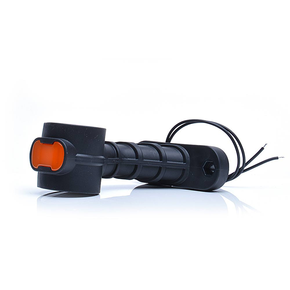 Strands Gummiarm Lang 12-24V LED, L:189Mm H:140Mm B:55Mm Hvid,Orange,Rød
