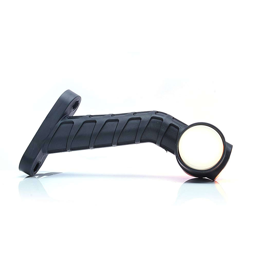 Strands Gummiarm Lang 12-24V LED, L:189Mm H:140Mm B:55Mm Hvid,Orange,Rød