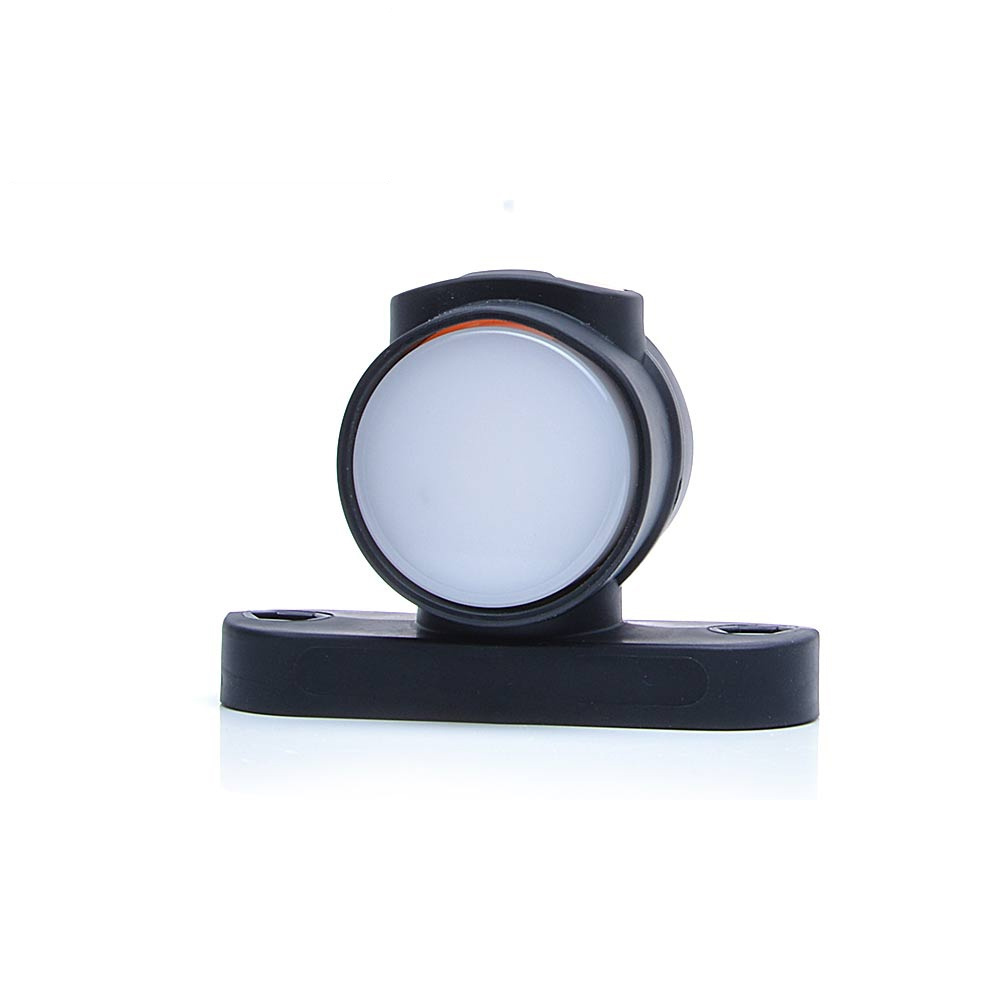 Strands Gummiarm Rak, Hvid, Orange & Rød