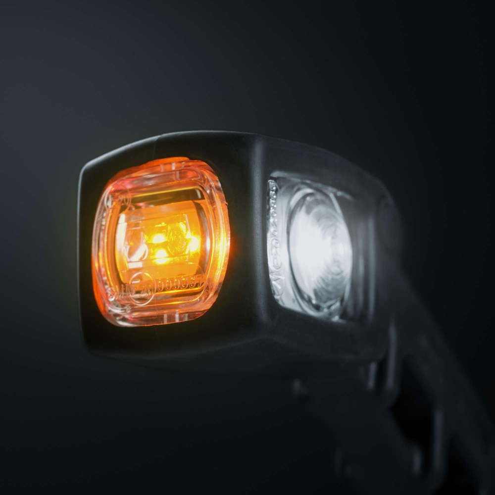 Strands Gummiarme Højre Lang Sidepositionslys