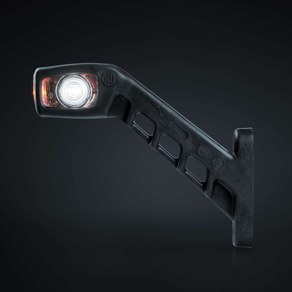 Strands Gummiarm Lang LED Højre