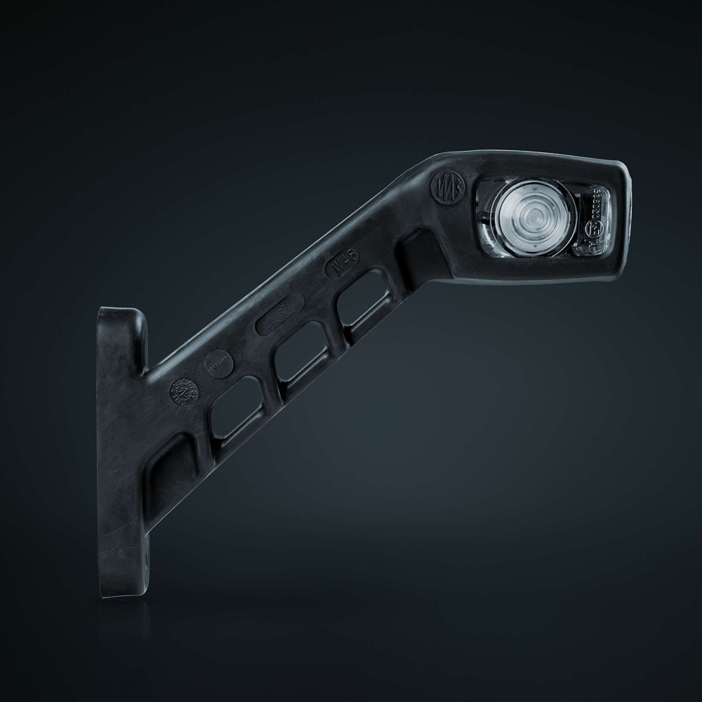 Strands Gummiarm Venstre Lang Sidesignallys