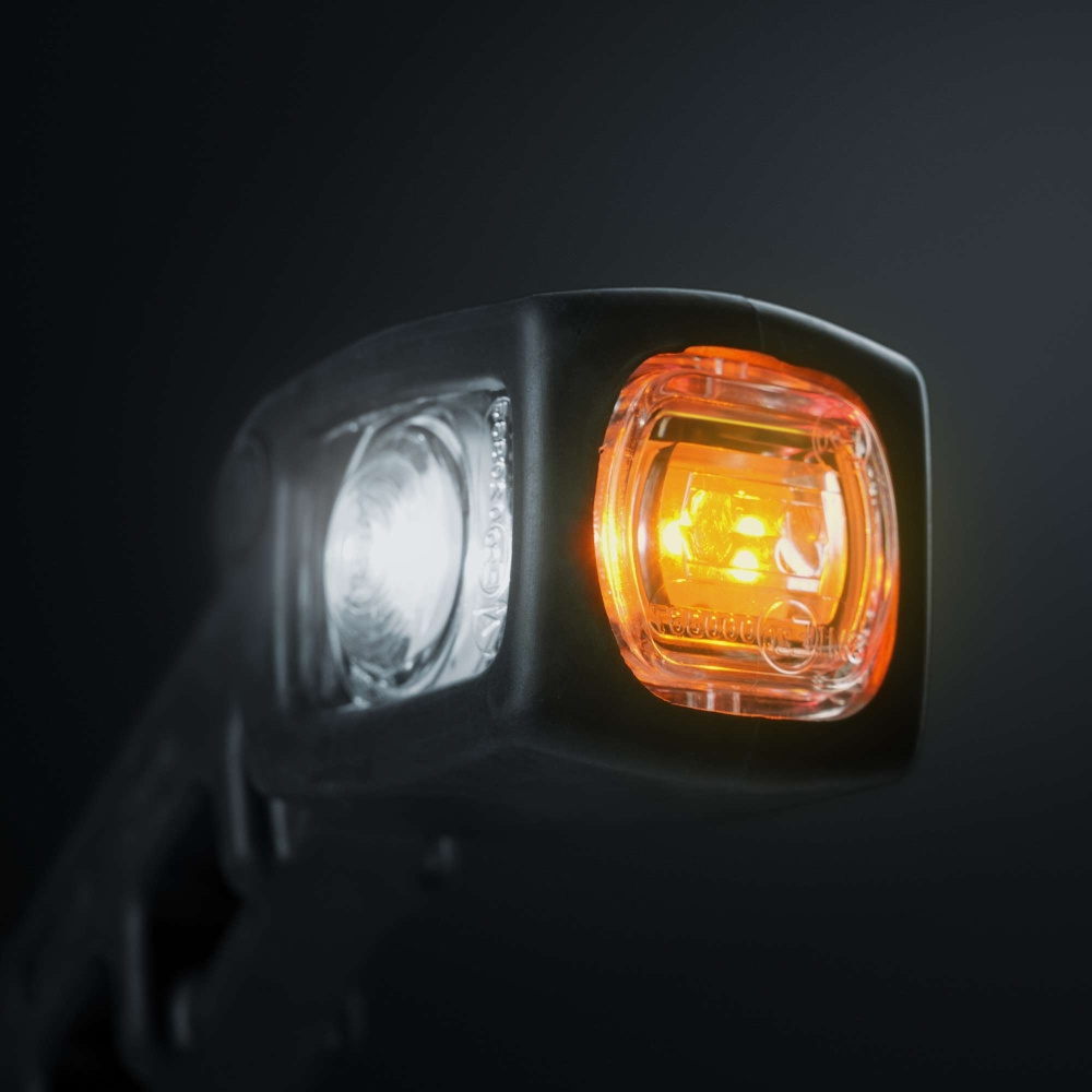 Strands Gummiarm Lang LED Venstre