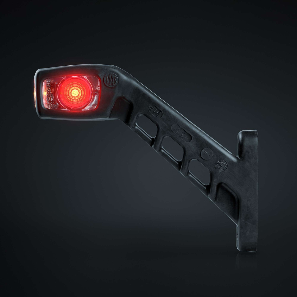 Strands Gummiarm Lang LED Venstre